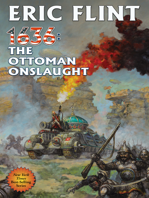 Title details for 1636: The Ottoman Onslaught by Eric Flint - Available